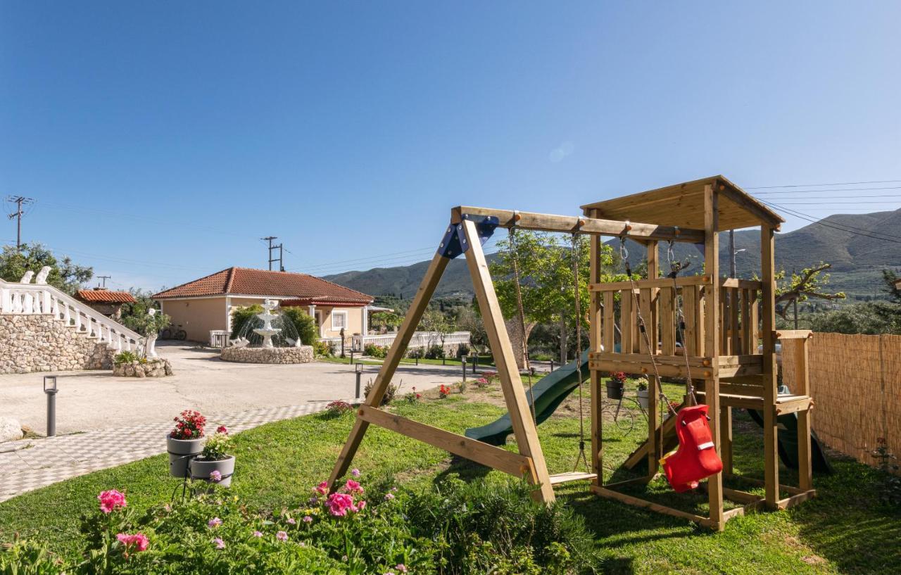Galadriel Villa Kato Yerakarion Buitenkant foto
