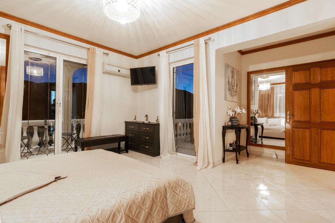 Galadriel Villa Kato Yerakarion Buitenkant foto