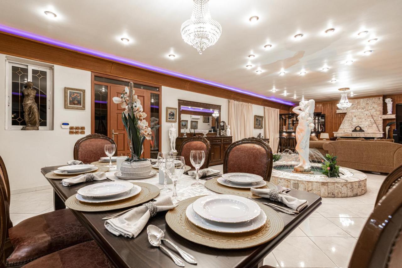 Galadriel Villa Kato Yerakarion Buitenkant foto