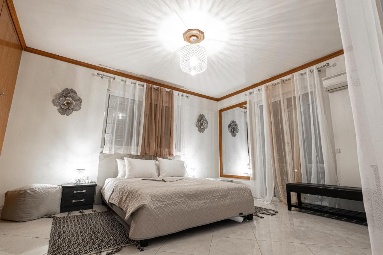Galadriel Villa Kato Yerakarion Buitenkant foto